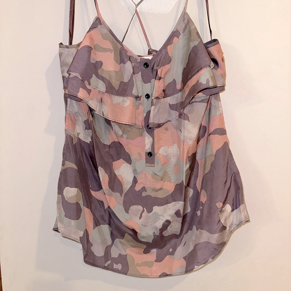 Banana Republic Silk Top